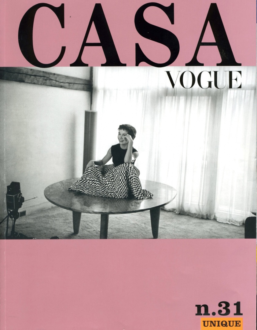 Vogue Casa Italy April 2009